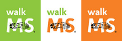 Example icons for Walk MS 2013