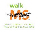 Example banner for Walk MS 2013